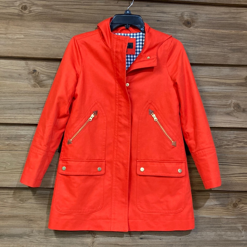 J. Crew Coat